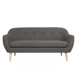 Mørteens Sofa Lamia (2,5-Sitzer) - Webstoff - Dunkelgrau -Wohnzimmermöbel boutique en ligne 1000127958 190103 15451400063 GALLERYIMAGES P000000001000127958