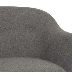 Mørteens Sofa Lamia (2,5-Sitzer) - Webstoff - Dunkelgrau -Wohnzimmermöbel boutique en ligne 1000127958 190103 15451500067 GALLERYIMAGES P000000001000127958