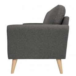 Mørteens Sofa Larisa (3-Sitzer) - Webstoff - Dunkelgrau -Wohnzimmermöbel boutique en ligne 1000127963 190103 15452000094 GALLERYIMAGES P000000001000127963