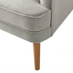 Jack & Alice Ohrensessel Limeri - Filz Blix: Hellgrau - Ohne Hocker -Wohnzimmermöbel boutique en ligne 1000127969 200327 14205300023 DETAILS P000000001000127969