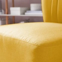 Mørteens Sessel Volos - Flachgewebe - Gelb -Wohnzimmermöbel boutique en ligne 1000127981 200513 12350200018 DETAILS P000000001000127981