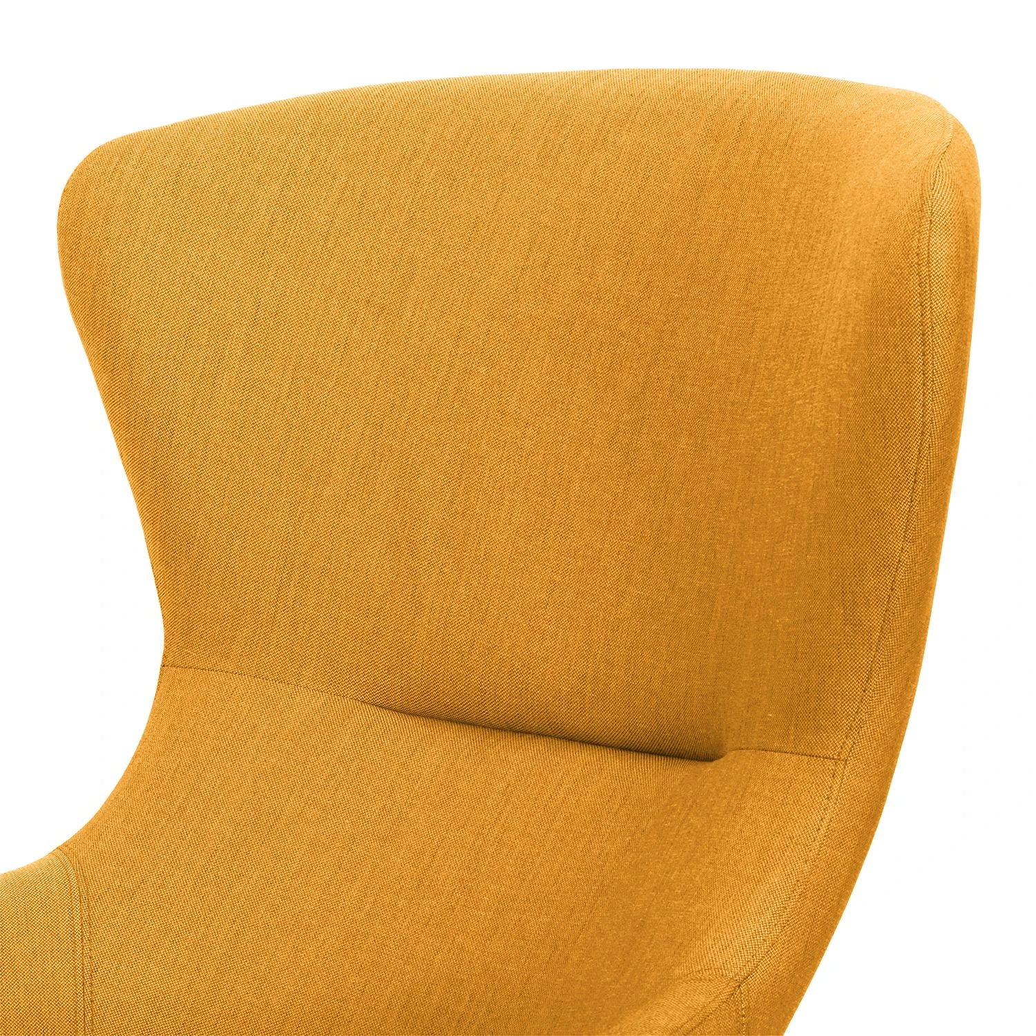 Mørteens Sessel Levan - Webstoff - Gold 5 Mørteens Sessel Levan - Webstoff - Gold – Bild 5