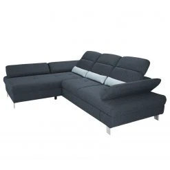 Loftscape Ecksofa Granada - Schiefergrau - Longchair davorstehend links 18 Loftscape Ecksofa Granada - Schiefergrau - Longchair davorstehend links -Wohnzimmermöbel boutique en ligne 1000128382 180809 143104631 GALLERYIMAGES P000000001000128382