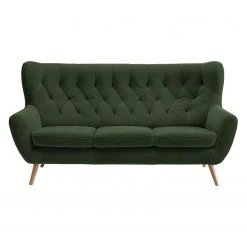 Norrwood Polstergarnitur Celaya I (3-2-1) - Dunkelgrün -Wohnzimmermöbel boutique en ligne 1000128439 180809 143134842 GALLERYIMAGES P000000001000128439