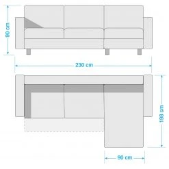 Mørteens Ecksofa Sola II - Webstoff - Grau - Ottomane davorstehend rechts - Schlaffunktion 47 Mørteens Ecksofa Sola II - Webstoff - Grau - Ottomane davorstehend rechts - Schlaffunktion -Wohnzimmermöbel boutique en ligne 1000128696 201130 13582500693 SKETCH DETAILS P000000001000128696 sketch