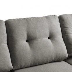 Mørteens Ecksofa Sola II - Webstoff - Grau - Ottomane davorstehend rechts - Schlaffunktion 35 Mørteens Ecksofa Sola II - Webstoff - Grau - Ottomane davorstehend rechts - Schlaffunktion -Wohnzimmermöbel boutique en ligne 1000128696 210614 18411201209 DETAILS P000000001000128696