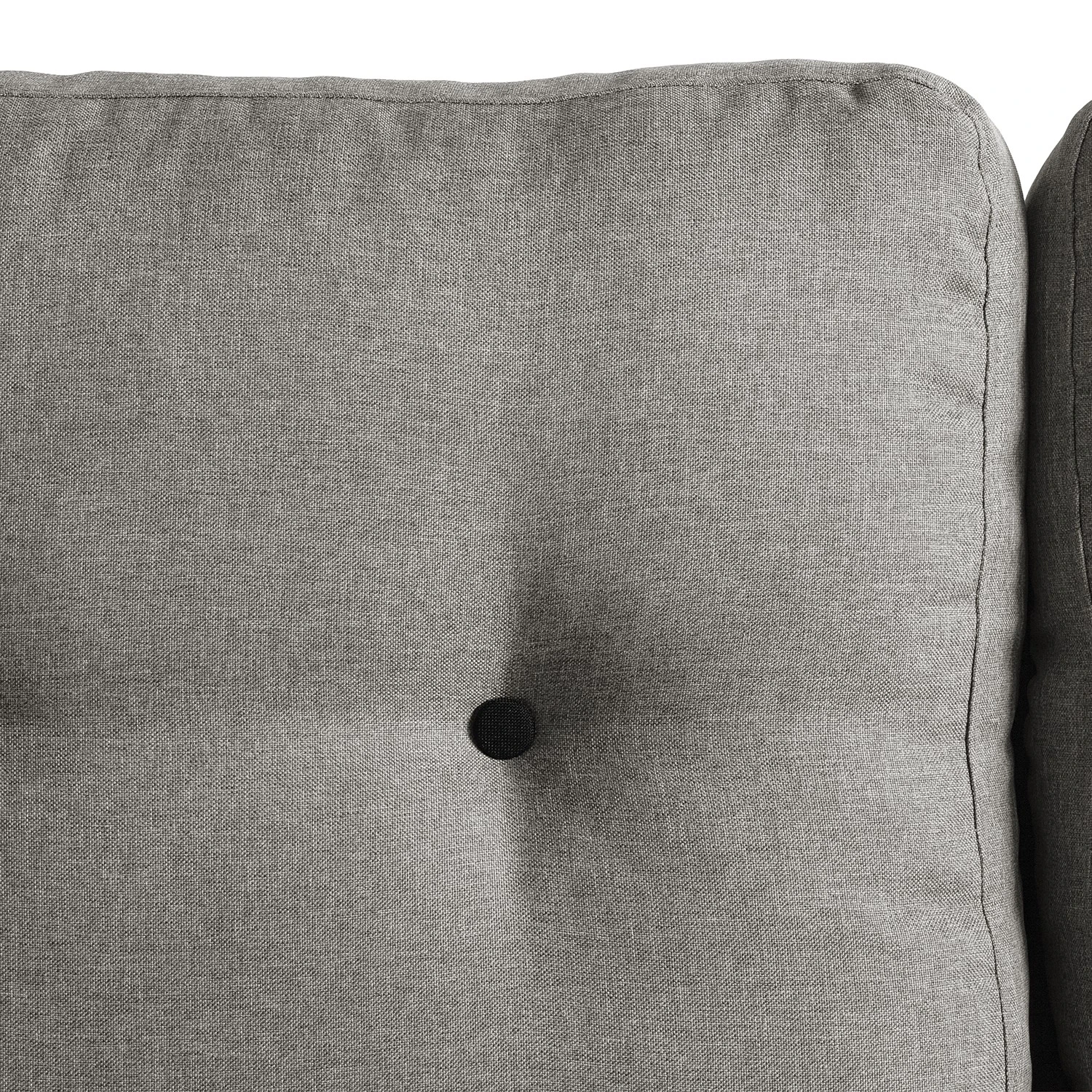 Mørteens Ecksofa Sola II - Webstoff - Grau - Ottomane davorstehend rechts - Schlaffunktion 13 Mørteens Ecksofa Sola II - Webstoff - Grau - Ottomane davorstehend rechts - Schlaffunktion – Bild 13