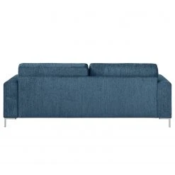 Fredriks Sofa Fiesta I (3-Sitzer) - Strukturstoff - Jeansblau -Wohnzimmermöbel boutique en ligne 1000128852 211015 15504000094 DETAILS P000000001000128852