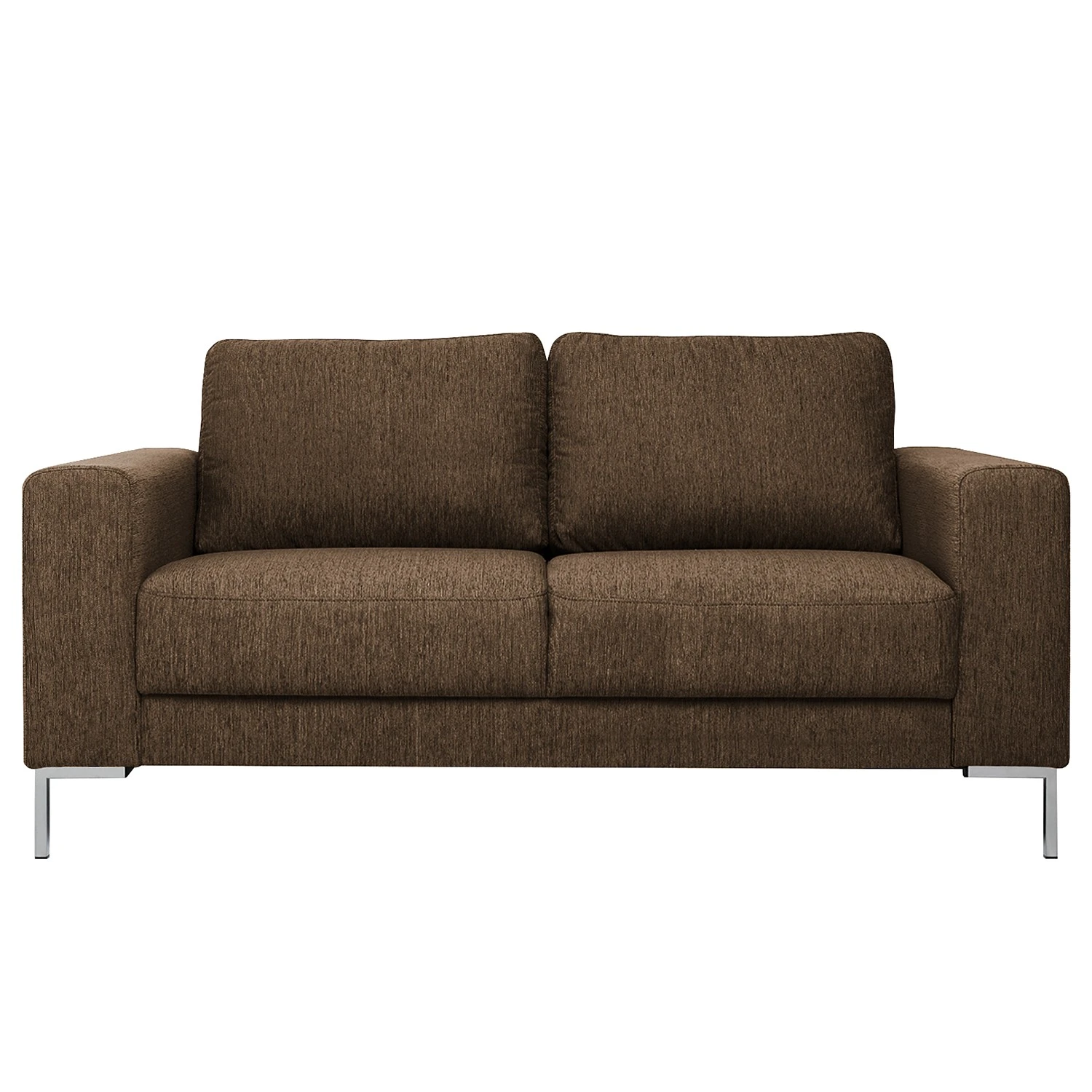 Fredriks Sofa Fiesta I (2-Sitzer) - Strukturstoff - Pepper 2 Fredriks Sofa Fiesta I (2-Sitzer) - Strukturstoff - Pepper – Bild 2