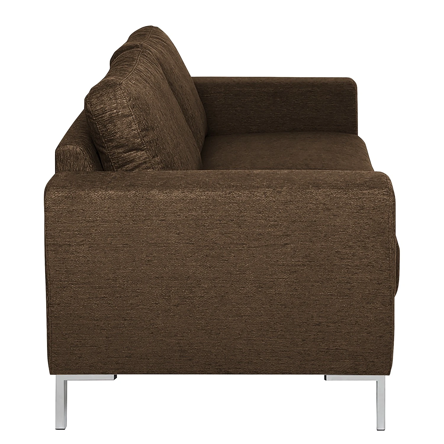 Fredriks Sofa Fiesta I (2-Sitzer) - Strukturstoff - Pepper 3 Fredriks Sofa Fiesta I (2-Sitzer) - Strukturstoff - Pepper – Bild 3