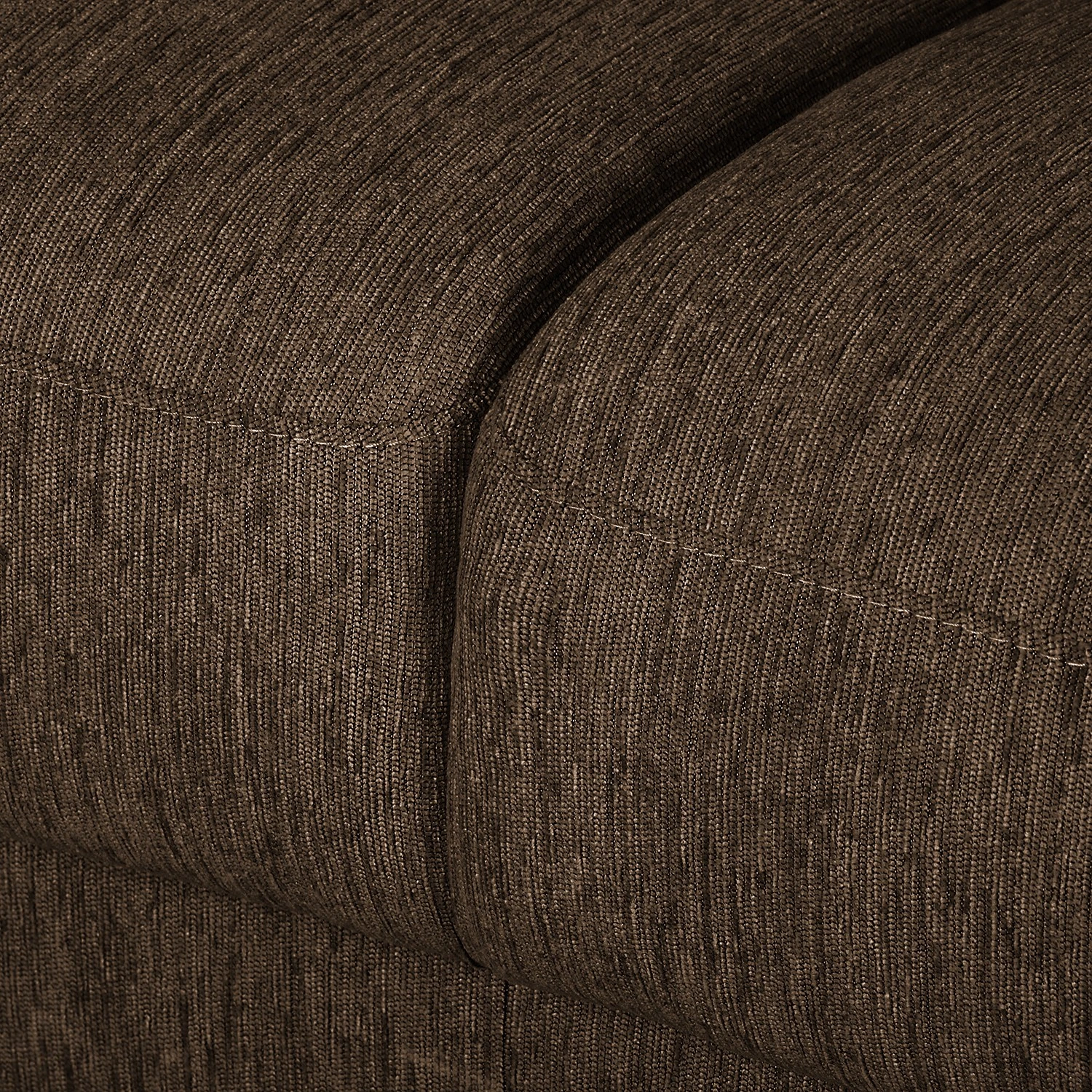 Fredriks Sofa Fiesta I (2-Sitzer) - Strukturstoff - Pepper 8 Fredriks Sofa Fiesta I (2-Sitzer) - Strukturstoff - Pepper – Bild 8