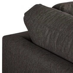 Wohnlandschaft Fiesta I - Strukturstoff - Dunkelgrau - Longchair davorstehend rechts / Ottomane links 24 Wohnlandschaft Fiesta I - Strukturstoff - Dunkelgrau - Longchair davorstehend rechts / Ottomane links -Wohnzimmermöbel boutique en ligne 1000128868 211015 15511200569 DETAILS P000000001000128868