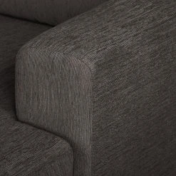 Wohnlandschaft Fiesta I - Strukturstoff - Dunkelgrau - Longchair davorstehend rechts / Ottomane links 25 Wohnlandschaft Fiesta I - Strukturstoff - Dunkelgrau - Longchair davorstehend rechts / Ottomane links -Wohnzimmermöbel boutique en ligne 1000128868 211015 15511200580 DETAILS P000000001000128868