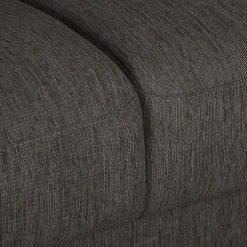 Wohnlandschaft Fiesta I - Strukturstoff - Dunkelgrau - Longchair davorstehend rechts / Ottomane links 26 Wohnlandschaft Fiesta I - Strukturstoff - Dunkelgrau - Longchair davorstehend rechts / Ottomane links -Wohnzimmermöbel boutique en ligne 1000128868 211015 15511200591 DETAILS P000000001000128868