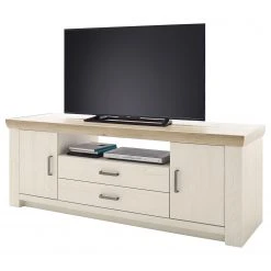 Ridgevalley TV-Lowboard Pontile II - Pinie Aurelio Dekor / Eiche Nelson Dekor