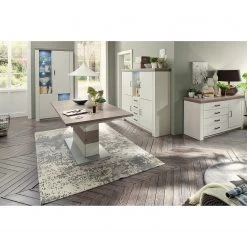 Ridgevalley Highboard Pontile I - Pinie Aurelio Dekor / Eiche Nelson Dekor -Wohnzimmermöbel boutique en ligne 1000128908 200811 14083201345 MOOD DETAILS P000000001000128908 mood