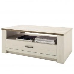 Ridgevalley Couchtisch Pontile - Pinie Aurelio Dekor / Eiche Nelson Dekor