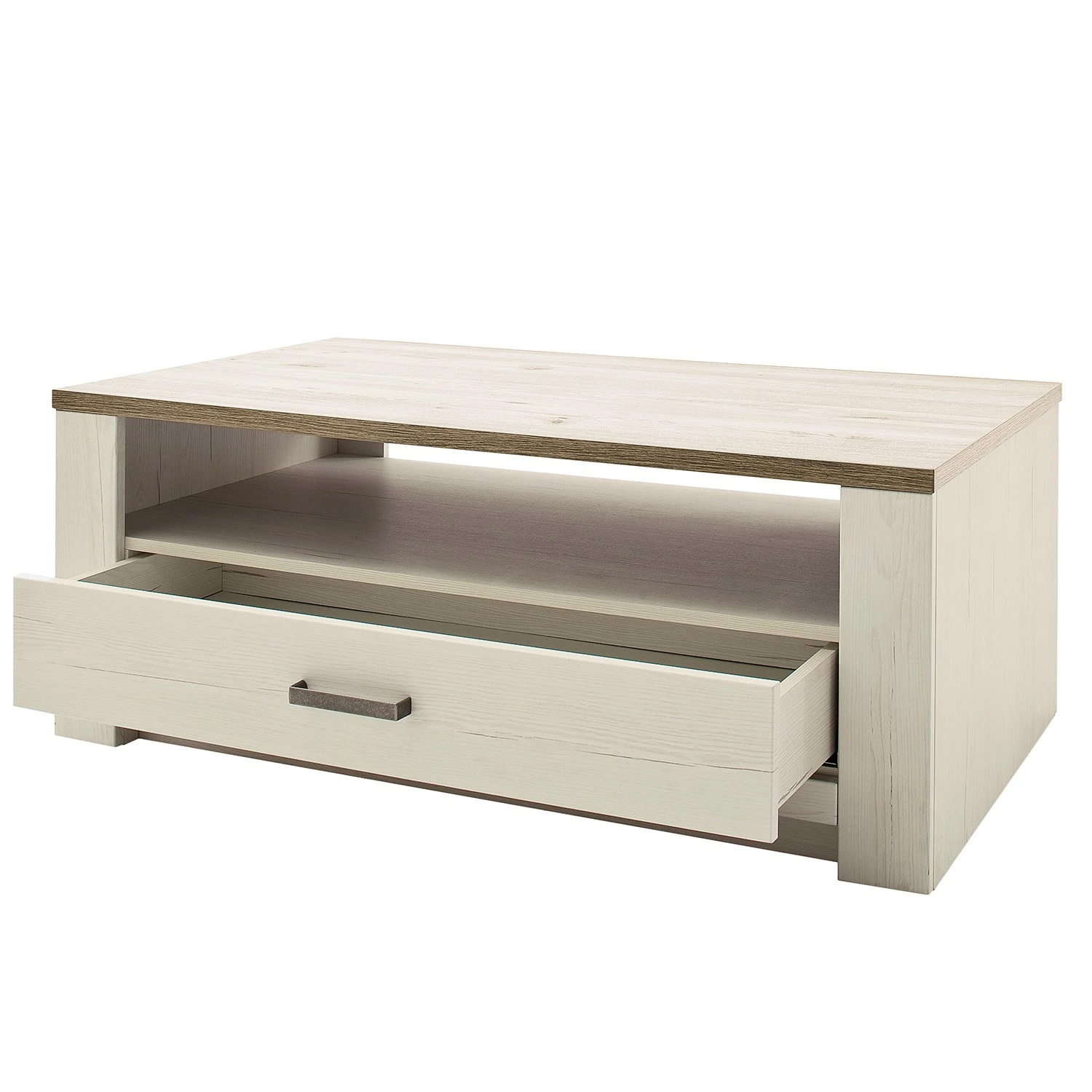 Ridgevalley Couchtisch Pontile - Pinie Aurelio Dekor / Eiche Nelson Dekor 5 Ridgevalley Couchtisch Pontile - Pinie Aurelio Dekor / Eiche Nelson Dekor – Bild 5