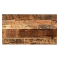 Maison Belfort Couchtisch Newhaven - Mango massiv - Mango / Weiß -Wohnzimmermöbel boutique en ligne 1000128950 190311 11124100006 GALLERYIMAGES P000000001000128950