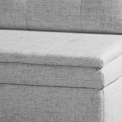 Fredriks Schlafsessel Cattai - Strukturstoff - Lichtgrau 12 Fredriks Schlafsessel Cattai - Strukturstoff - Lichtgrau -Wohnzimmermöbel boutique en ligne 1000129077 180817 115908204 GALLERYIMAGES P000000001000129077