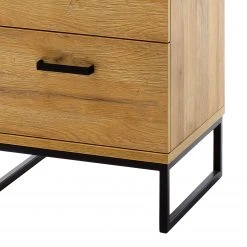 Red Living Kommode Krokby III - Eiche Grandson Dekor / Schwarz 12 Red Living Kommode Krokby III - Eiche Grandson Dekor / Schwarz -Wohnzimmermöbel boutique en ligne 1000129136 200811 14085801371 DETAILS P000000001000129136