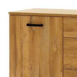 Red Living Kommode Krokby II - Eiche Grandson Dekor / Schwarz 9 Red Living Kommode Krokby II - Eiche Grandson Dekor / Schwarz -Wohnzimmermöbel boutique en ligne 1000129146 200811 14093801409 DETAILS P000000001000129146