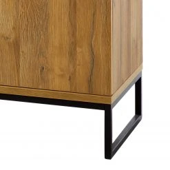 Red Living Kommode Krokby II - Eiche Grandson Dekor / Schwarz 10 Red Living Kommode Krokby II - Eiche Grandson Dekor / Schwarz -Wohnzimmermöbel boutique en ligne 1000129146 200811 14093901410 DETAILS P000000001000129146