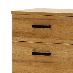 Red Living Kommode Krokby IV - Eiche Grandson Dekor / Schwarz 9 Red Living Kommode Krokby IV - Eiche Grandson Dekor / Schwarz -Wohnzimmermöbel boutique en ligne 1000129147 200811 14094401415 DETAILS P000000001000129147