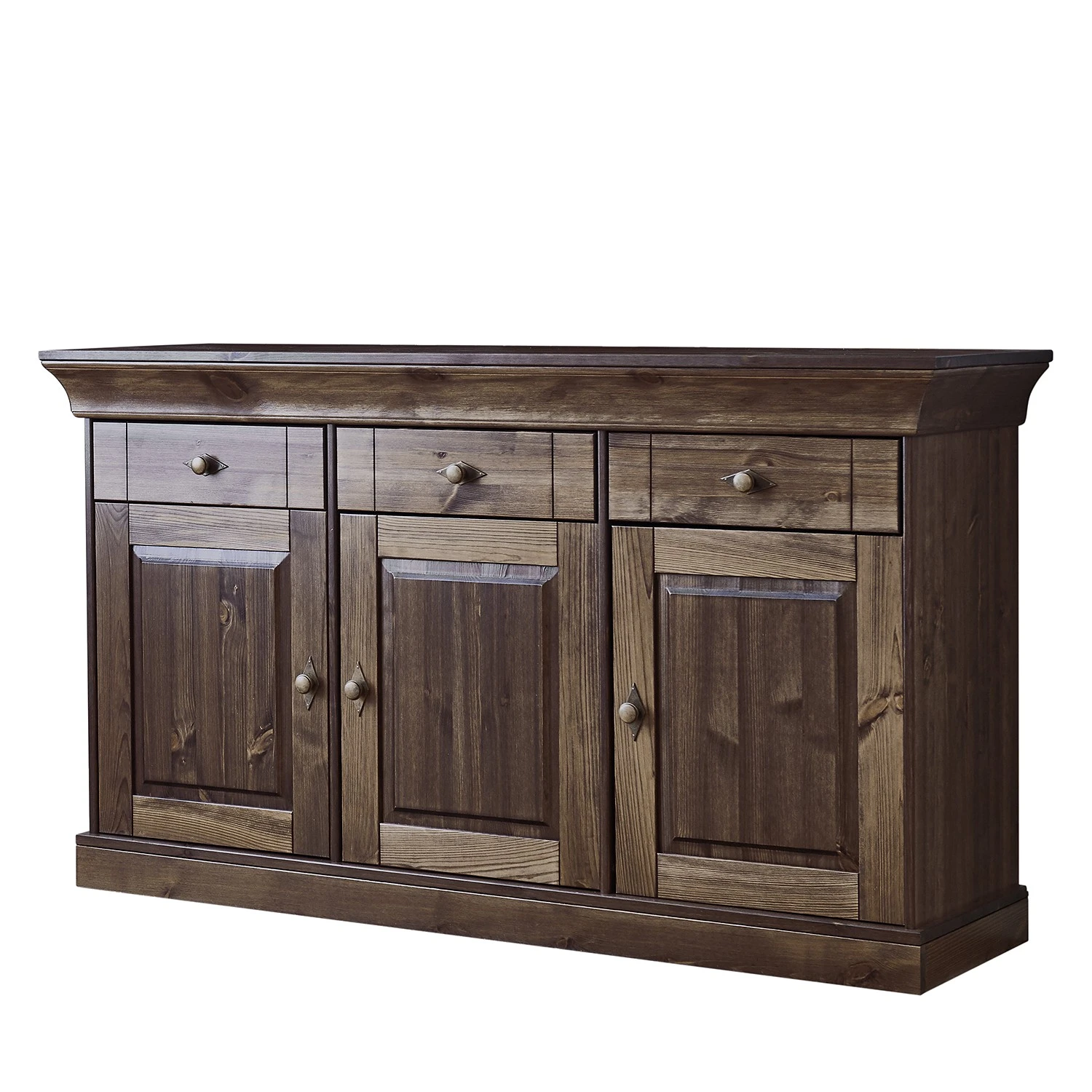 Maison Belfort Sideboard Bergen I - Kiefer Kolonial 1 Maison Belfort Sideboard Bergen I - Kiefer Kolonial