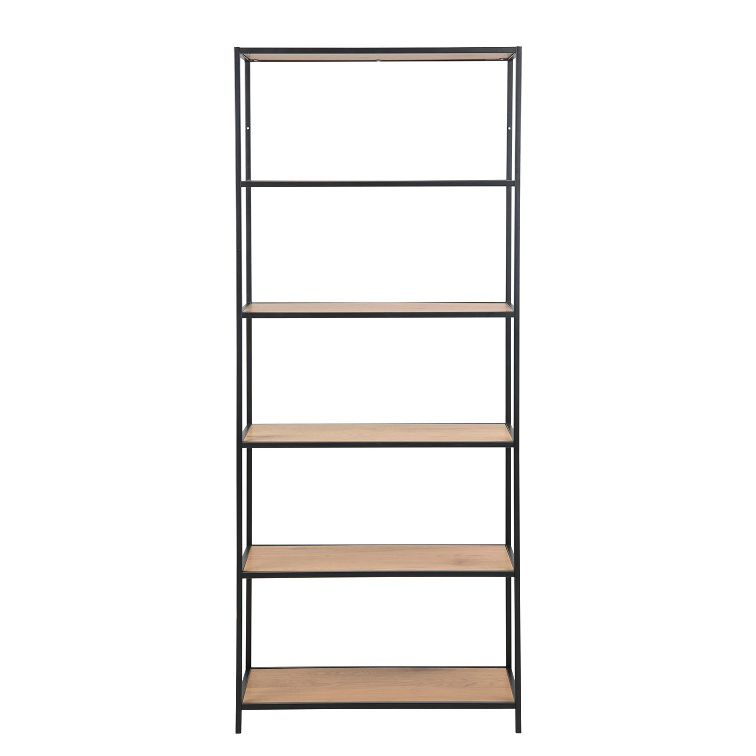 Red Living Regal Coogee III - Wildeiche Dekor - Höhe: 185 cm 4 Red Living Regal Coogee III - Wildeiche Dekor - Höhe: 185 cm – Bild 4