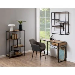 Red Living Wandregal Coogee IV - Wildeiche Dekor -Wohnzimmermöbel boutique en ligne 1000129701 220701 021 MOOD DETAILS P000000001000129701 mood