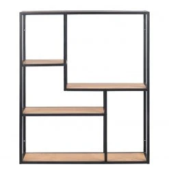 Red Living Wandregal Coogee IV - Wildeiche Dekor -Wohnzimmermöbel boutique en ligne 1000129701 220701 030 DETAILS P000000001000129701