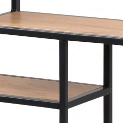 Red Living Wandregal Coogee IV - Wildeiche Dekor -Wohnzimmermöbel boutique en ligne 1000129701 220701 032 DETAILS P000000001000129701