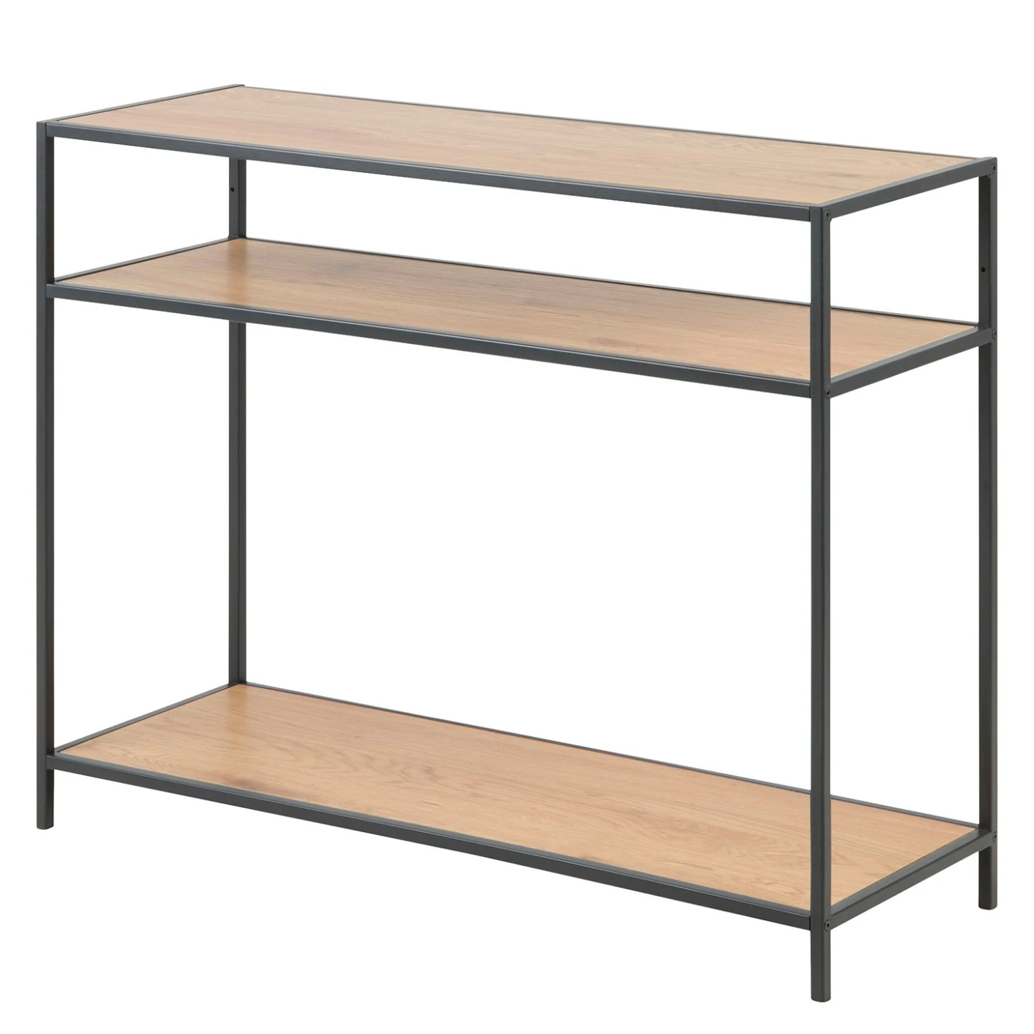 Red Living Konsolentisch Coogee II - Wildeiche Dekor 1 Red Living Konsolentisch Coogee II - Wildeiche Dekor