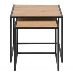 Red Living Beistelltisch Coogee II (2-teilig) - Wildeiche Dekor 5 Red Living Beistelltisch Coogee II (2-teilig) - Wildeiche Dekor -Wohnzimmermöbel boutique en ligne 1000129713 180913 14223444 GALLERYIMAGES P000000001000129713