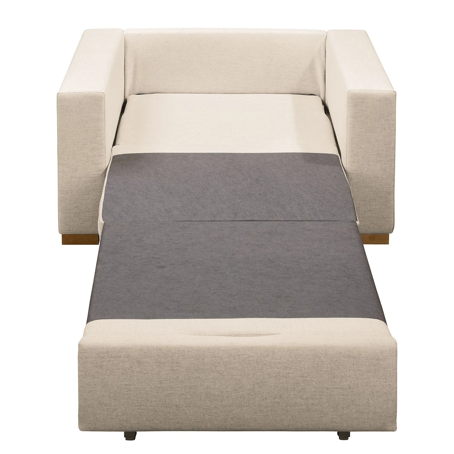 Maison Belfort Schlafsessel Latina XVI - Webstoff - Kaschmir 9 Maison Belfort Schlafsessel Latina XVI - Webstoff - Kaschmir – Bild 9