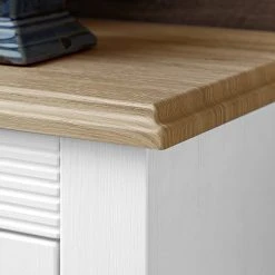 Ridgevalley Highboard Curzu II - Eiche Dekor -Wohnzimmermöbel boutique en ligne 1000131024 201016 12394700119 DETAILS P000000001000131024