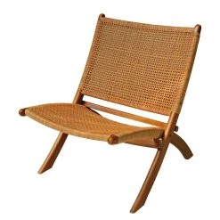 Ars manufacti Loungesessel Lisors - Polyrattan