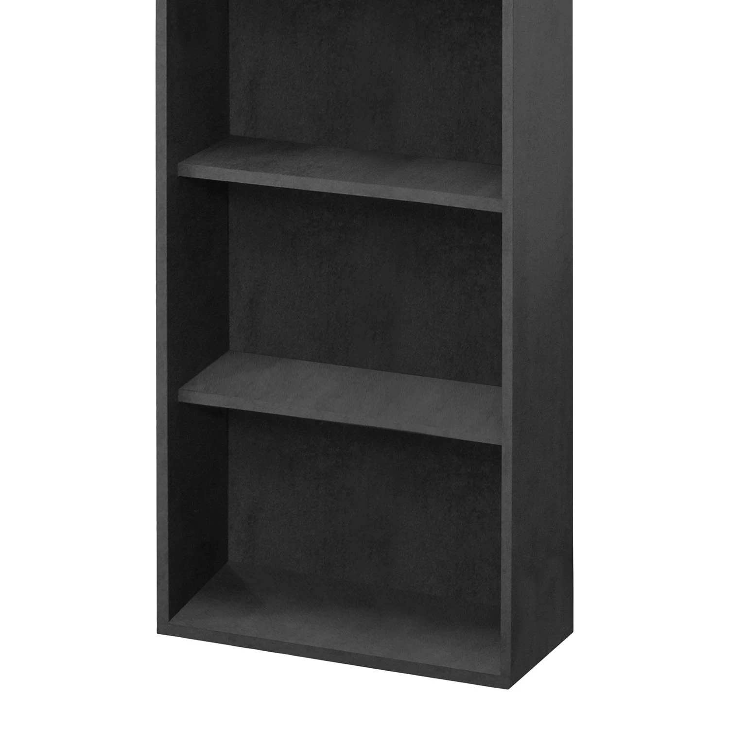 Mooved Aktenregal Leeton l - Anthrazit - Höhe: 180 cm 3 Mooved Aktenregal Leeton l - Anthrazit - Höhe: 180 cm – Bild 3