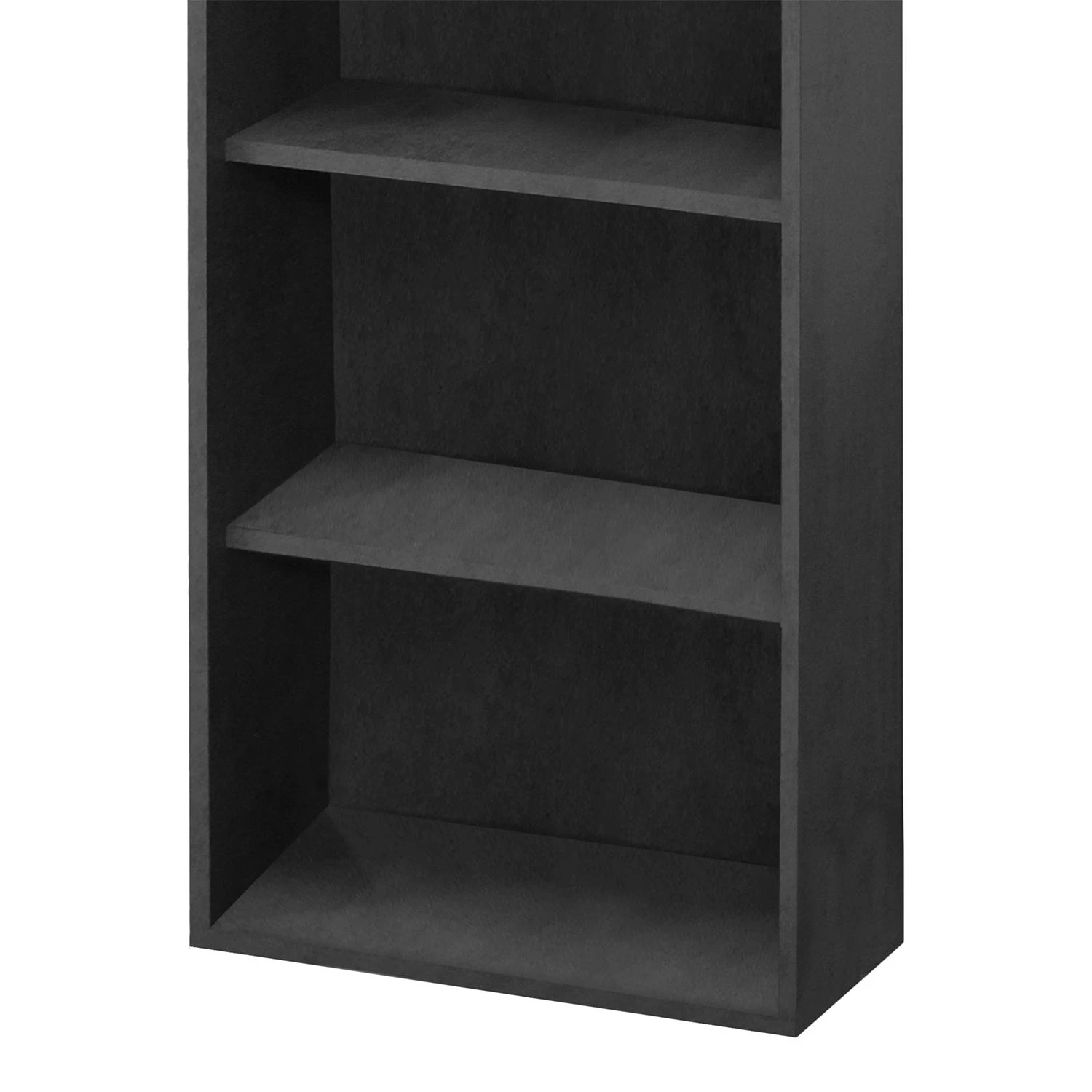 Mooved Aktenregal Leeton l - Anthrazit - Höhe: 145 cm 3 Mooved Aktenregal Leeton l - Anthrazit - Höhe: 145 cm – Bild 3