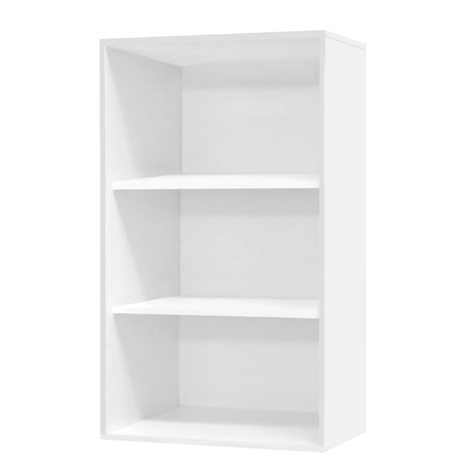 Mooved Aktenregal Leeton l - Weiß - Höhe: 109 cm 1 Mooved Aktenregal Leeton l - Weiß - Höhe: 109 cm