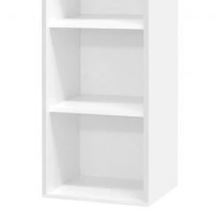 Mooved Aktenregal Leeton ll - Weiß - Höhe: 145 cm 5 Mooved Aktenregal Leeton ll - Weiß - Höhe: 145 cm -Wohnzimmermöbel boutique en ligne 1000131615 180918 12414333 GALLERYIMAGES P000000001000131615