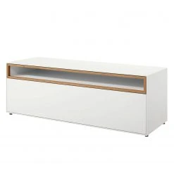 Now! by hülsta Wohnwand hülsta now easy II (4-teilig) - Lack Reinweiß / Natureiche 12 Now! by hülsta Wohnwand hülsta now easy II (4-teilig) - Lack Reinweiß / Natureiche -Wohnzimmermöbel boutique en ligne 1000131851 180925 15314205 GALLERYIMAGES P000000001000131851