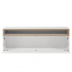 Now! by hülsta Wohnwand hülsta now easy II (4-teilig) - Lack Reinweiß / Natureiche 14 Now! by hülsta Wohnwand hülsta now easy II (4-teilig) - Lack Reinweiß / Natureiche -Wohnzimmermöbel boutique en ligne 1000131851 180925 15314307 GALLERYIMAGES P000000001000131851