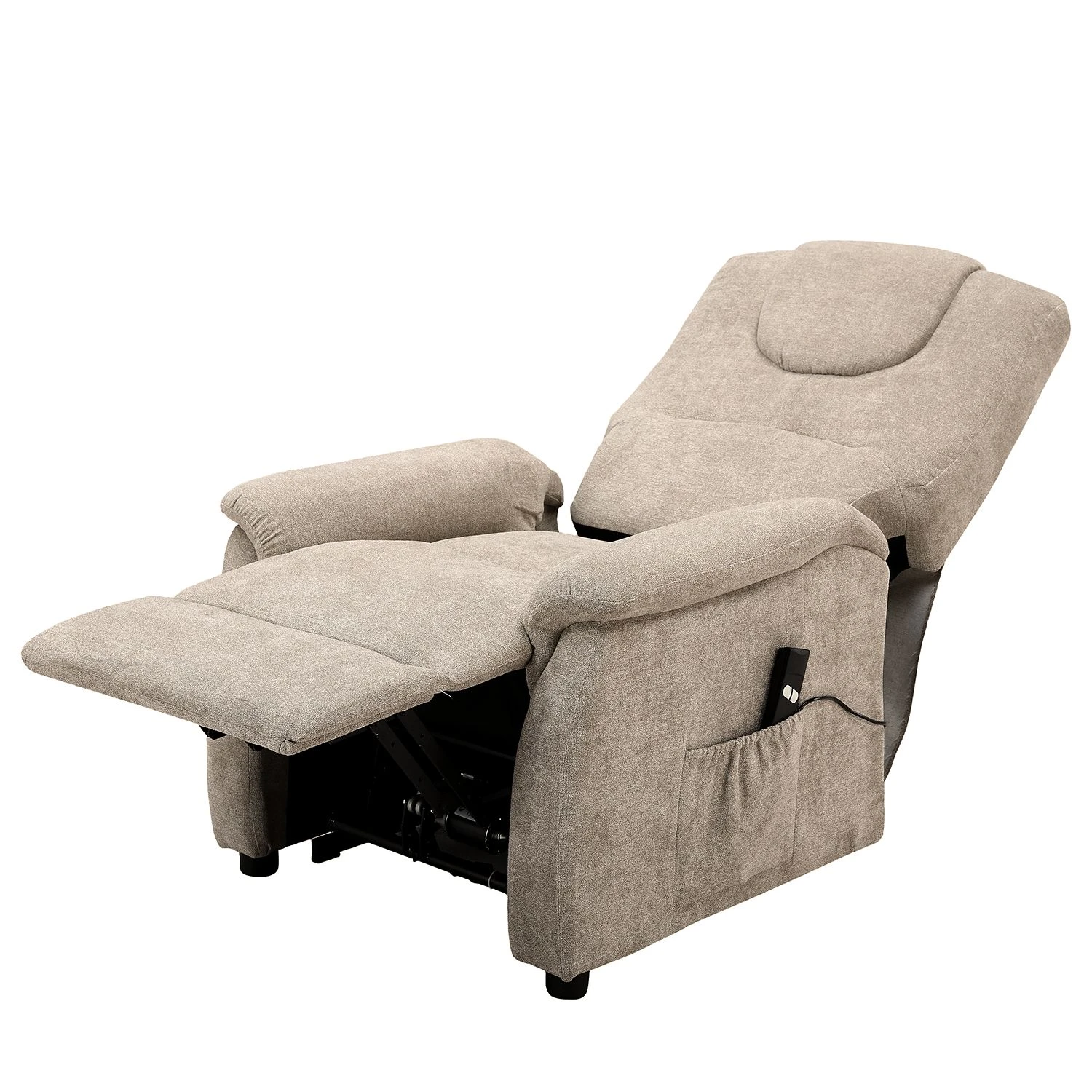 Modoform Relaxsessel Nick I - Microfaser 4 Modoform Relaxsessel Nick I - Microfaser – Bild 4