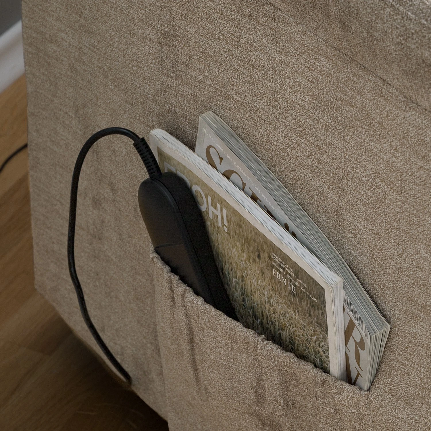 Modoform Relaxsessel Nick I - Microfaser 15 Modoform Relaxsessel Nick I - Microfaser – Bild 15