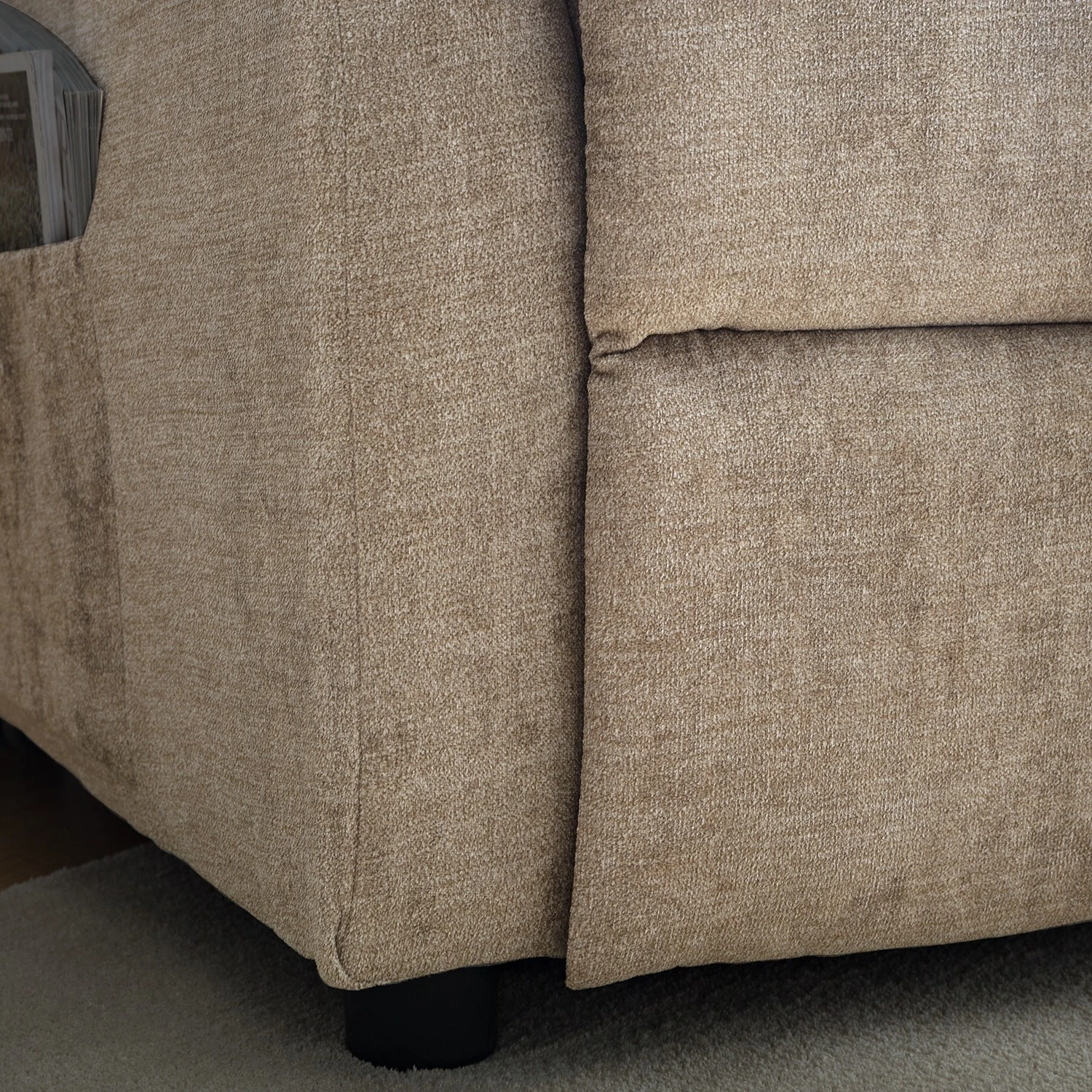 Modoform Relaxsessel Nick I - Microfaser 16 Modoform Relaxsessel Nick I - Microfaser – Bild 16