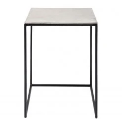 Kare Design Beistelltisch Loft Square (3er-Set) - Aluminium / Stahl - Schwarz 12 Kare Design Beistelltisch Loft Square (3er-Set) - Aluminium / Stahl - Schwarz -Wohnzimmermöbel boutique en ligne 1000132036 181017 11370312 GALLERYIMAGES P000000001000132036