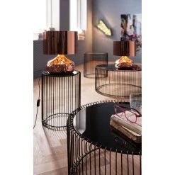 Kare Design Couchtisch Wire (2er-Set) - Glas / Stahl - Schwarz 14 Kare Design Couchtisch Wire (2er-Set) - Glas / Stahl - Schwarz -Wohnzimmermöbel boutique en ligne 1000132043 181017 11370641 MOOD GALLERYIMAGES P000000001000132043 mood