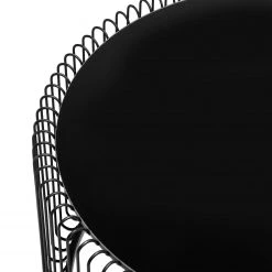 Kare Design Couchtisch Wire (2er-Set) - Glas / Stahl - Schwarz 16 Kare Design Couchtisch Wire (2er-Set) - Glas / Stahl - Schwarz -Wohnzimmermöbel boutique en ligne 1000132043 181017 11370743 GALLERYIMAGES P000000001000132043